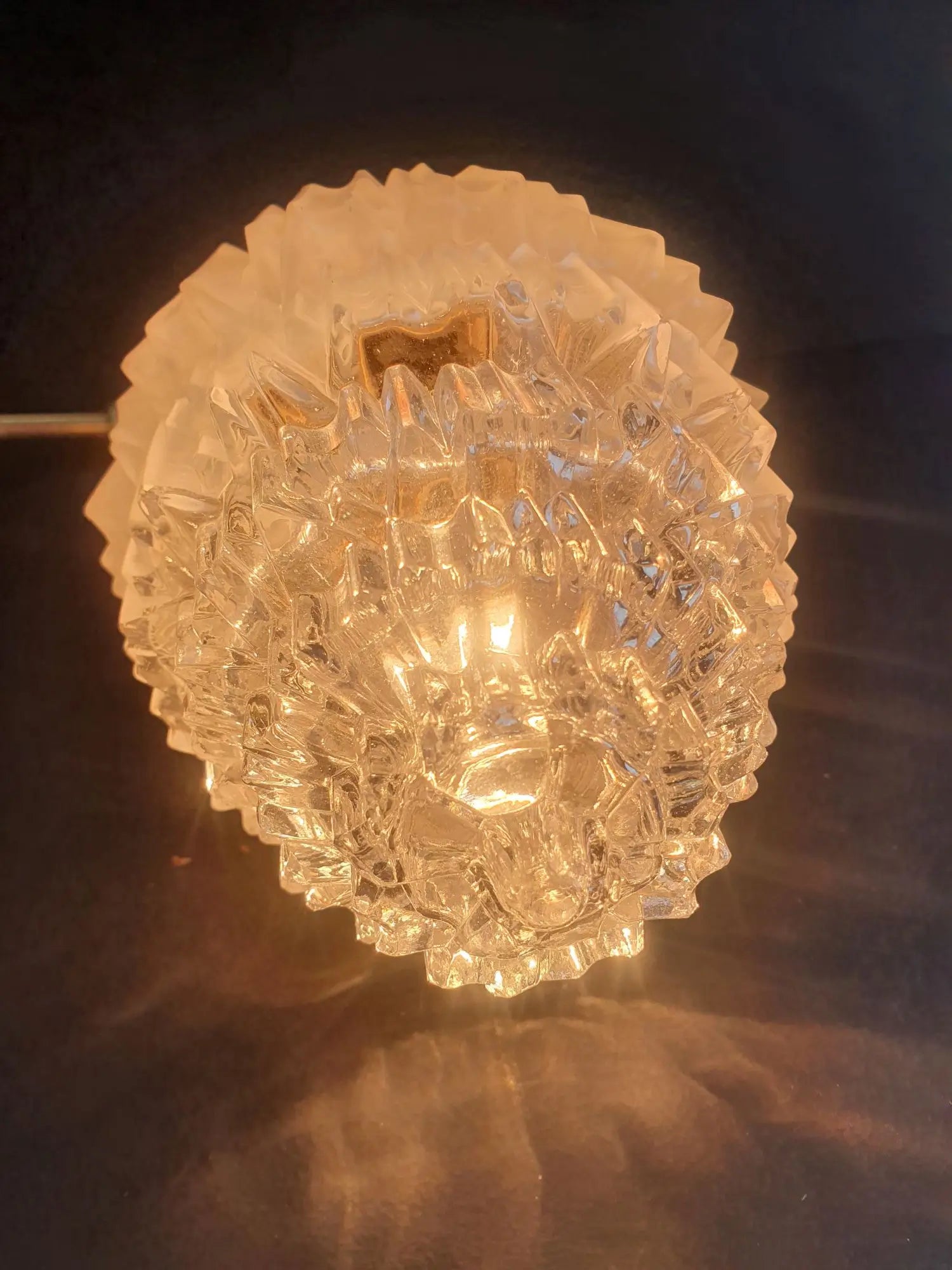 suspension-baladeuse-art-deco-skyscraper-ancienne-allumee-4