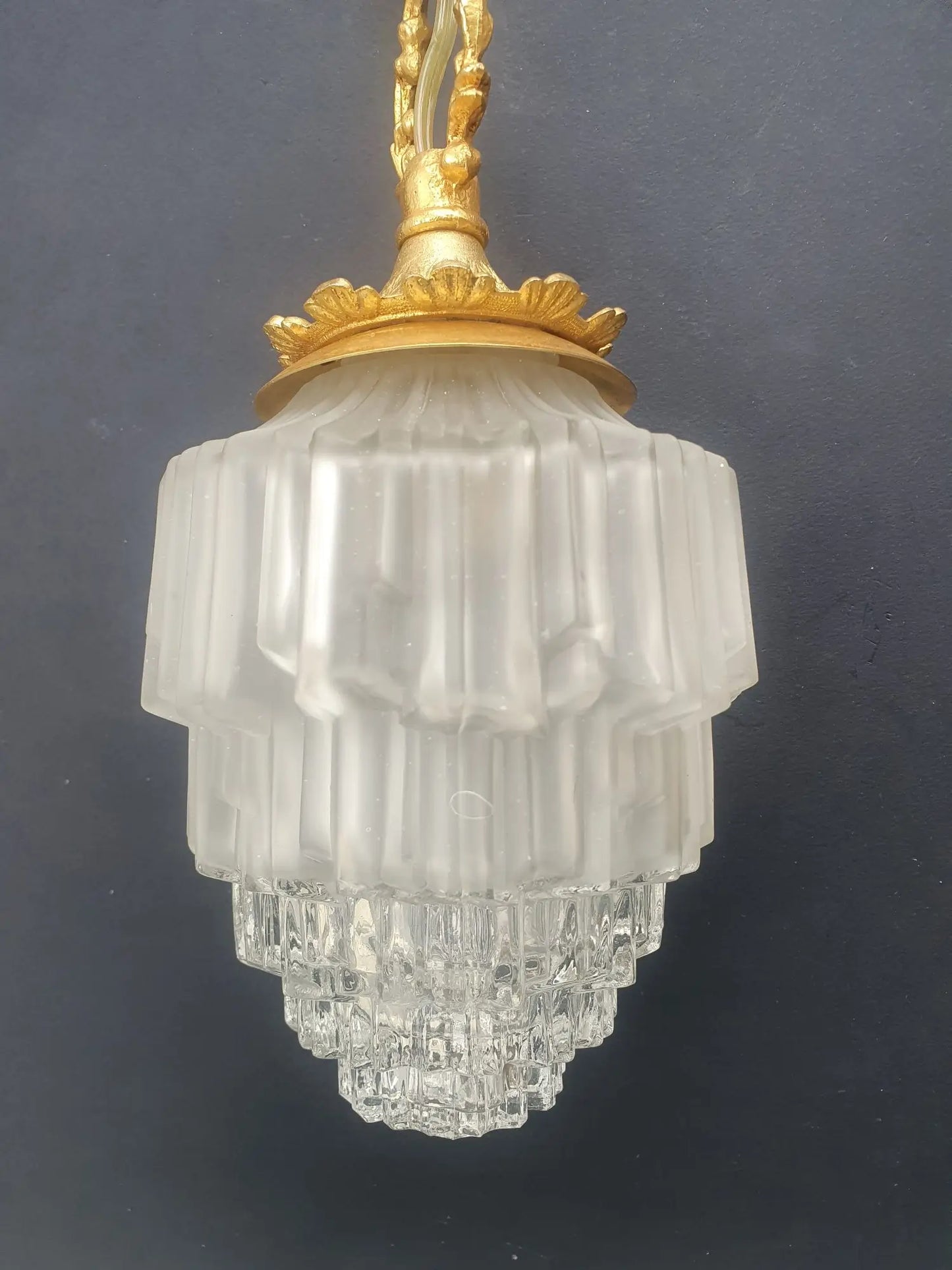 suspension-baladeuse-art-deco-skyscraper-ancienne-detail-1