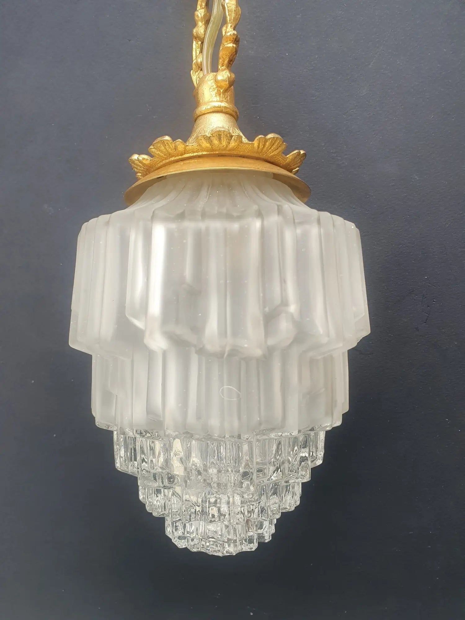 suspension-baladeuse-art-deco-skyscraper-ancienne-detail-1