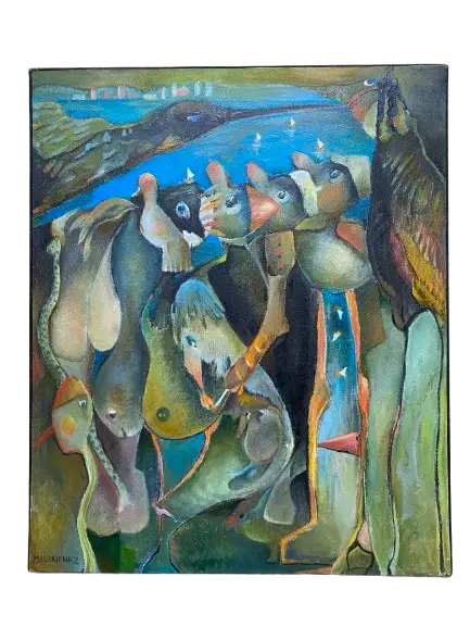 tableau-huile-sur-toile-abstrait-contemporain