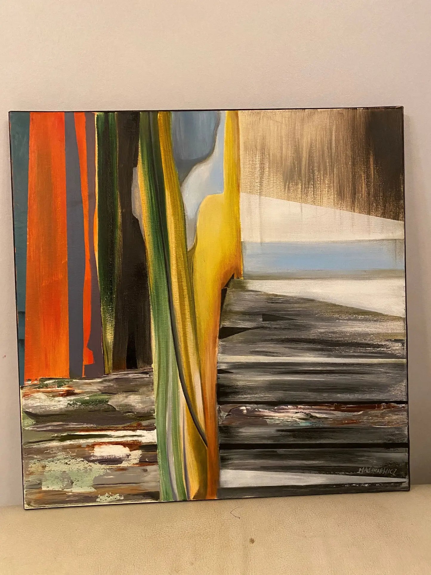 tableau-huile-sur-toile-multicolore-contemporain-2