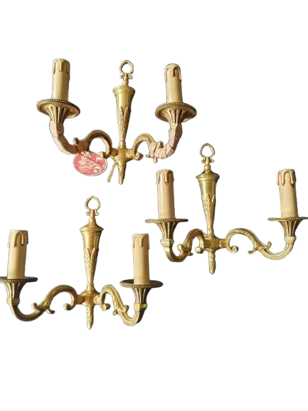 trois-appliques-murales-bronze-louis-xvi-lucien-gau-paris-vintage