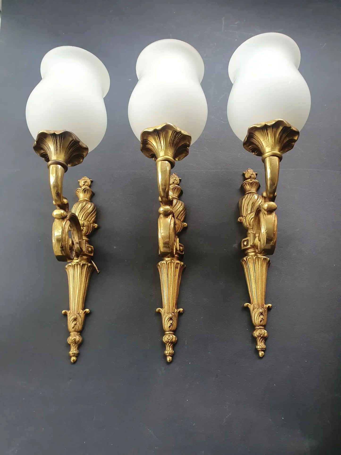 trois-grandes-appliques-murales-flambeau-torche-vintage-anciennes-dore-4