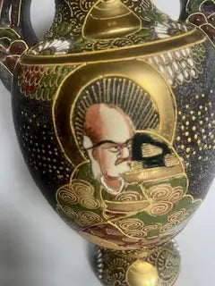 vase-ancien-japonais-satsuma-detail-1