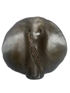 vase-ceramique-maillee-forme-libre-annees-60-signe